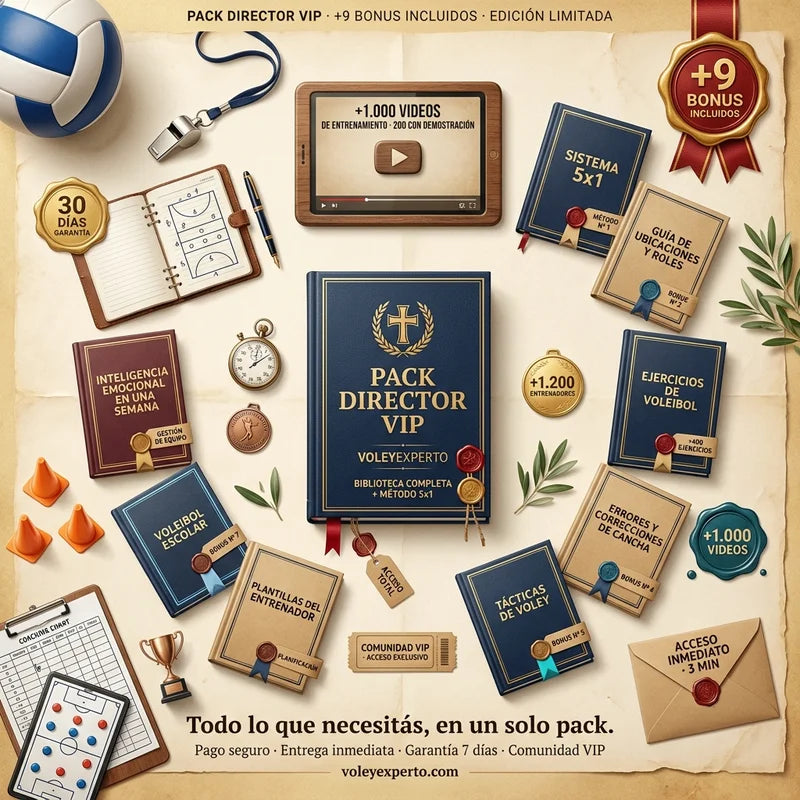 [9x1] Sistema 5x1 + 1000 Videos + Clases + 8 Bonus